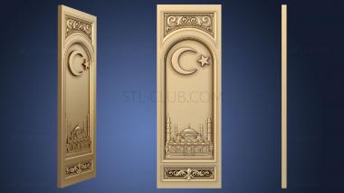 3D model Panel (STL)